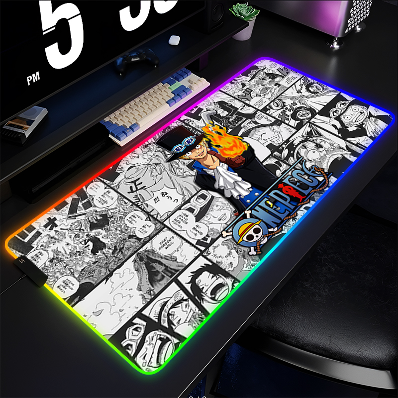 RGB Large Mouse pad profession - Rgb Mousepad のレビューと価格