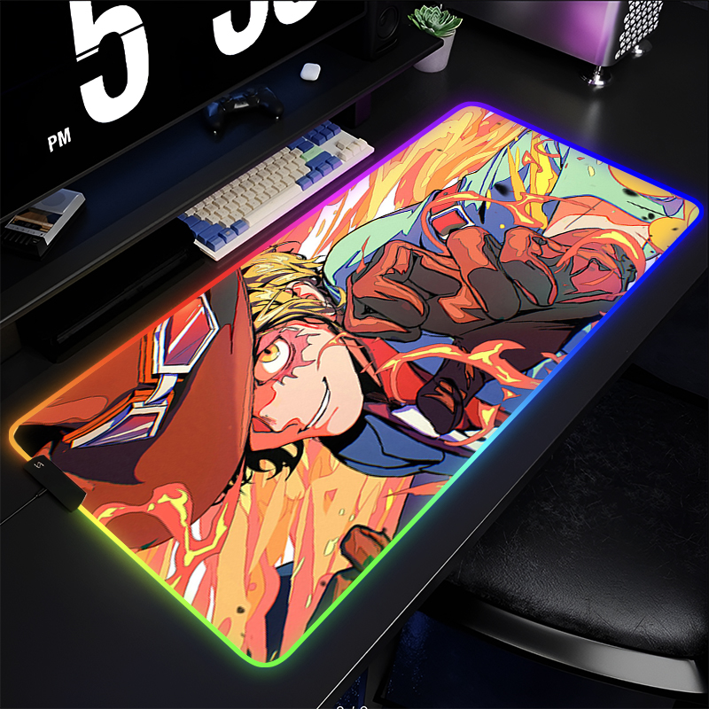 RGB Large Mouse pad profession - Rgb Mousepad のレビューと価格