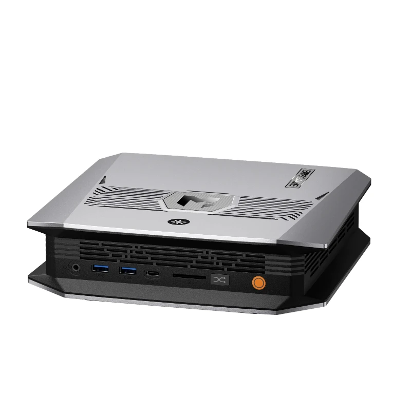 M5 Gaming AI Mini Desktop Ryze - Pc Gaming Ryzen 7 のレビューと価格