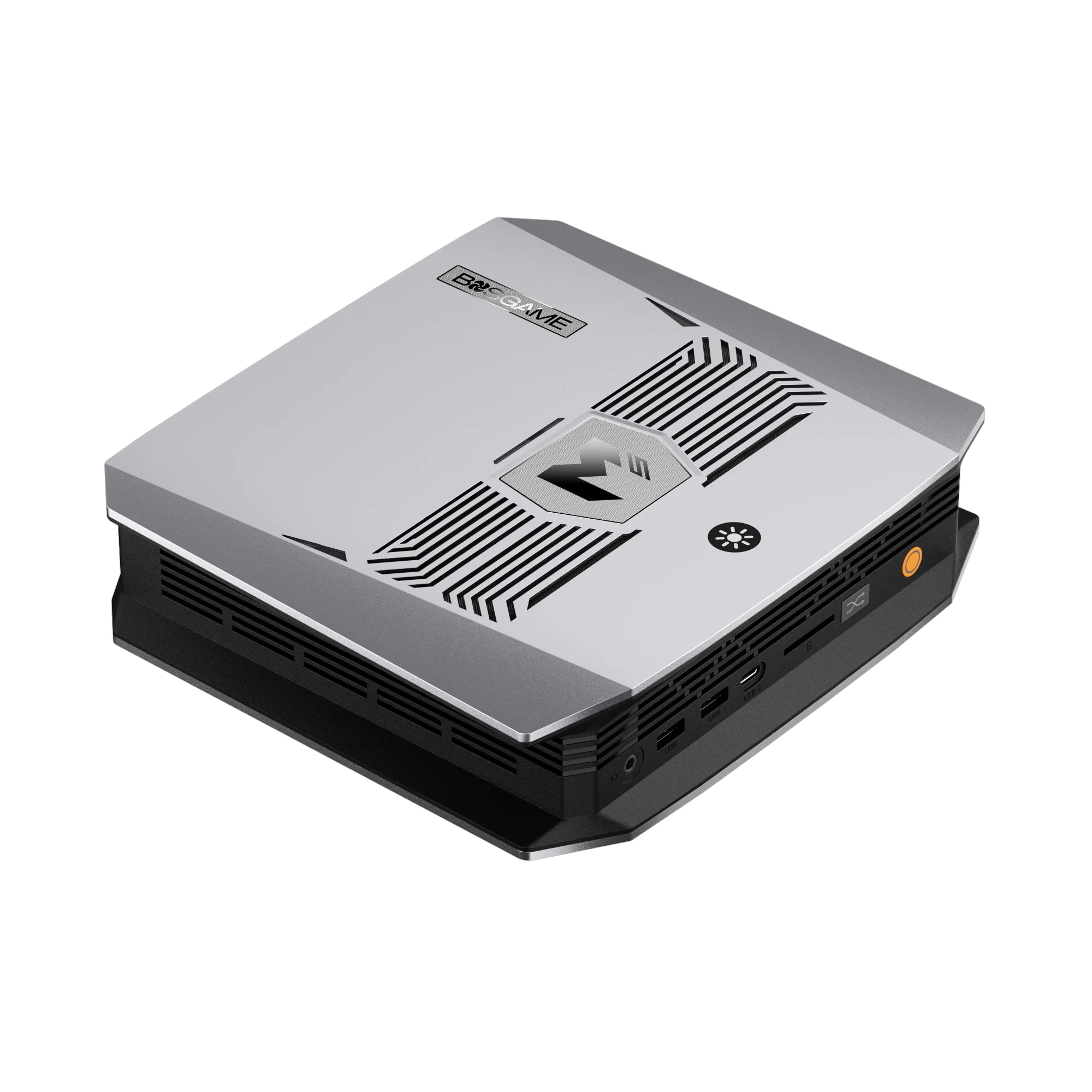 M5 Gaming AI Mini Desktop Ryze - Pc Gaming Ryzen 7 のレビューと価格