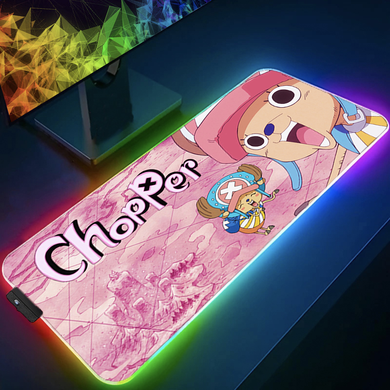 RGB Mouse Pad one piece Tony T - Rgb Mousepad のレビューと価格