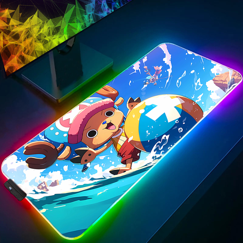RGB Mouse Pad one piece Tony T - Rgb Mousepad のレビューと価格