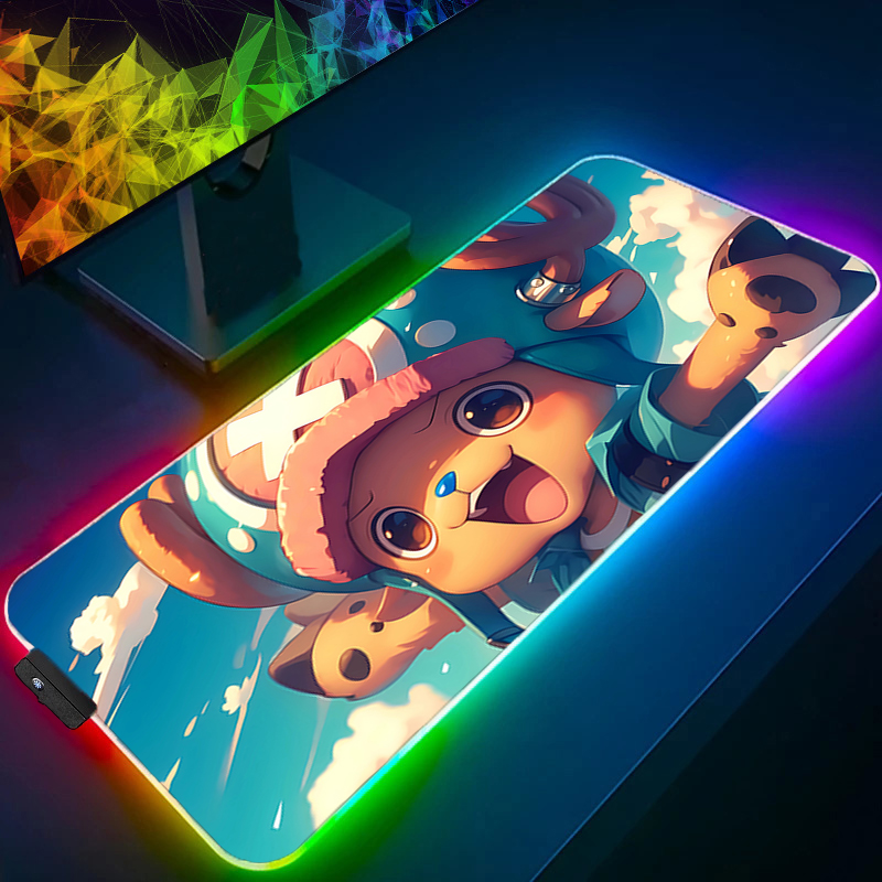 RGB Mouse Pad one piece Tony T - Rgb Mousepad のレビューと価格