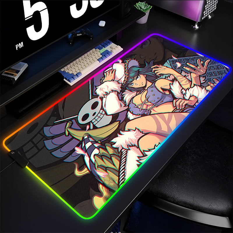 RGB Backlight Mouse Pad one pi - Rgb Mousepad のレビューと価格