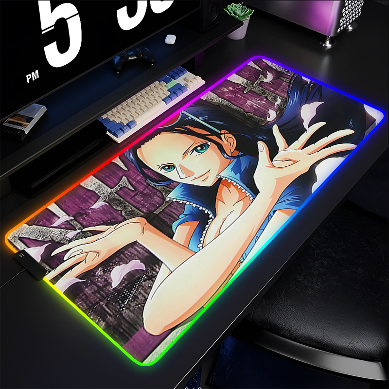 RGB Backlight Mouse Pad one pi - Rgb Mousepad のレビューと価格