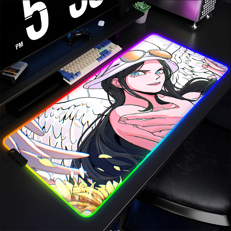 RGB Backlight Mouse Pad one pi - Rgb Mousepad のレビューと価格