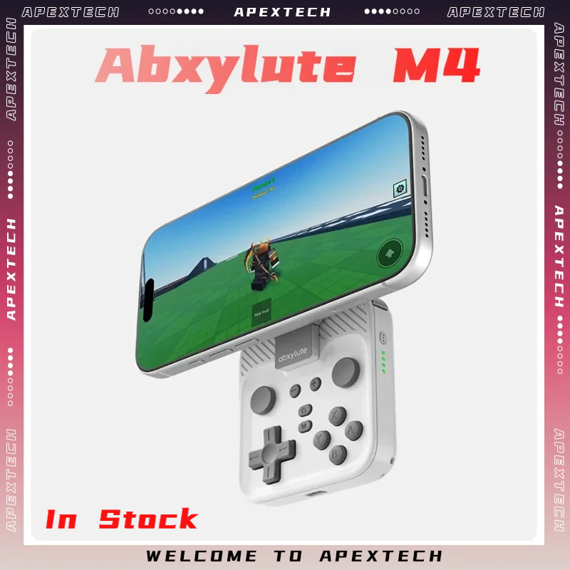 Abxylute M4 Magnetic Phone Gam - Pc Gaming Cloud Free のレビューと価格