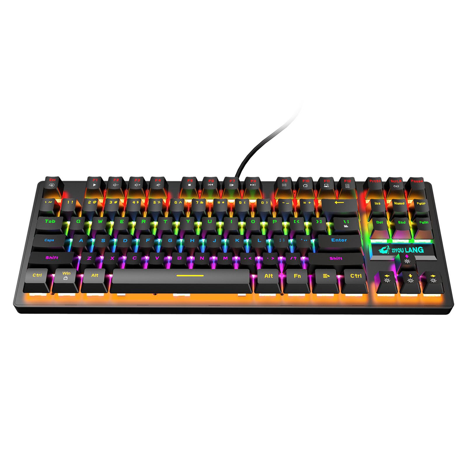 Mechanical Gaming Keyboard Ant - Anti-Ghosting Keyboard のレビューと価格