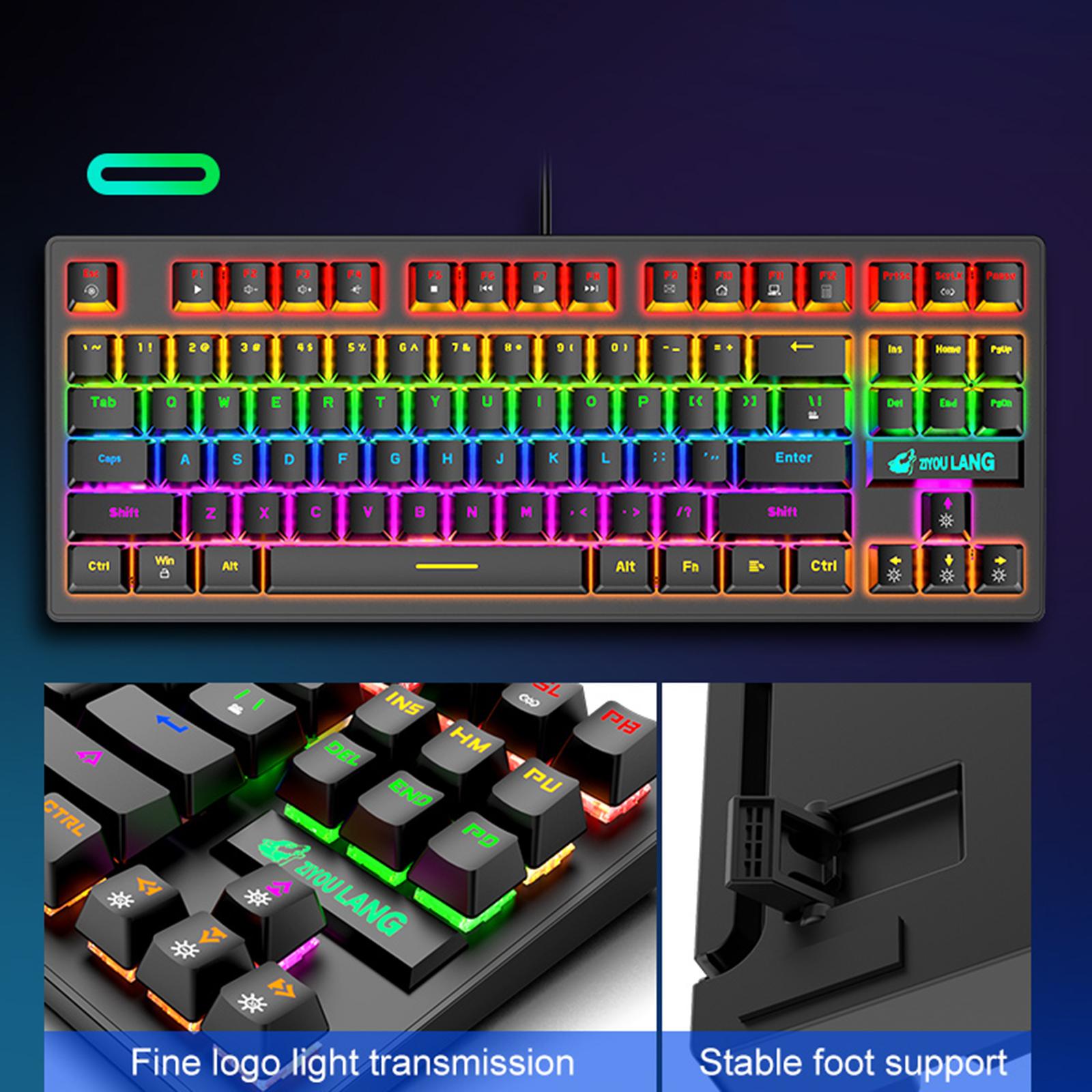 Mechanical Gaming Keyboard Ant - Anti-Ghosting Keyboard のレビューと価格