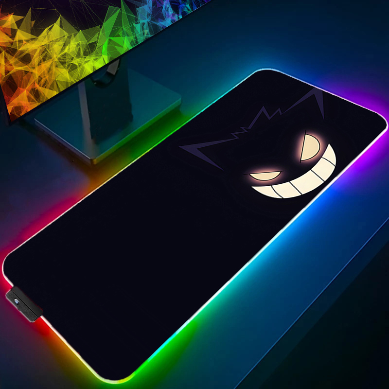 RGB Mouse Pad Pokemon Pikachu  - Rgb Mousepad のレビューと価格