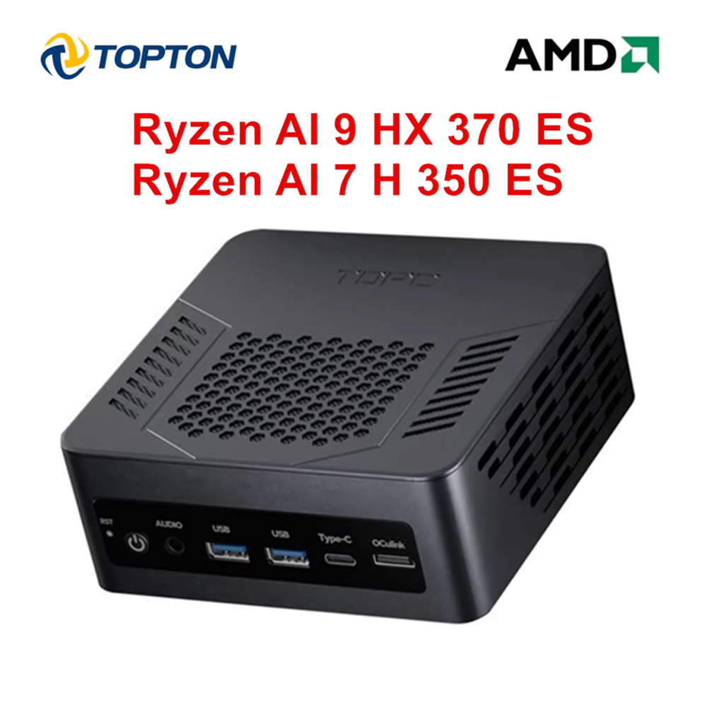 AI Mini PC with AMD Ryzen AI 9 - Pc Gaming Ryzen 7 のレビューと価格