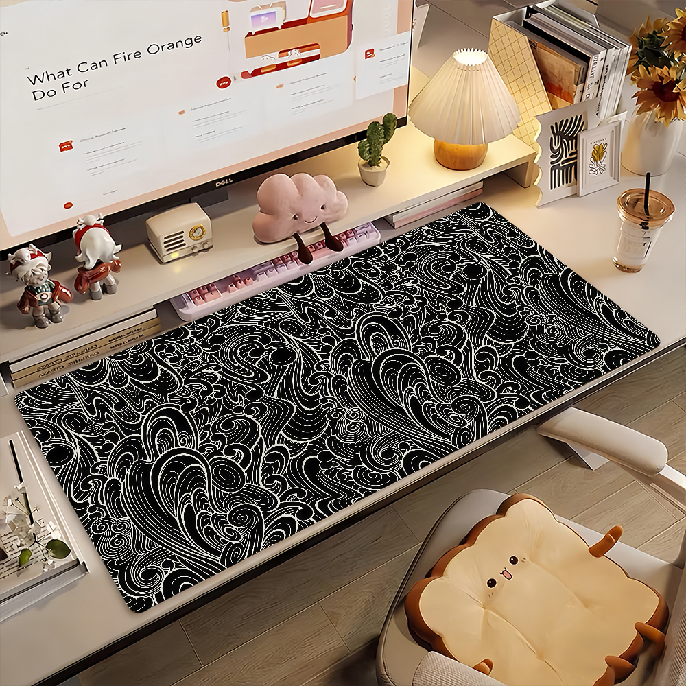 Clouds Mouse Pad Non-slip Lock - Pc Gaming Cloud Free のレビューと価格
