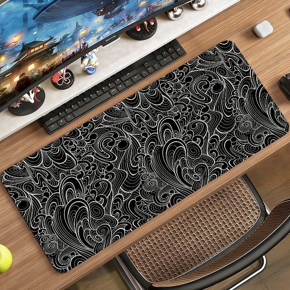 Clouds Mouse Pad Non-slip Lock - Pc Gaming Cloud Free のレビューと価格