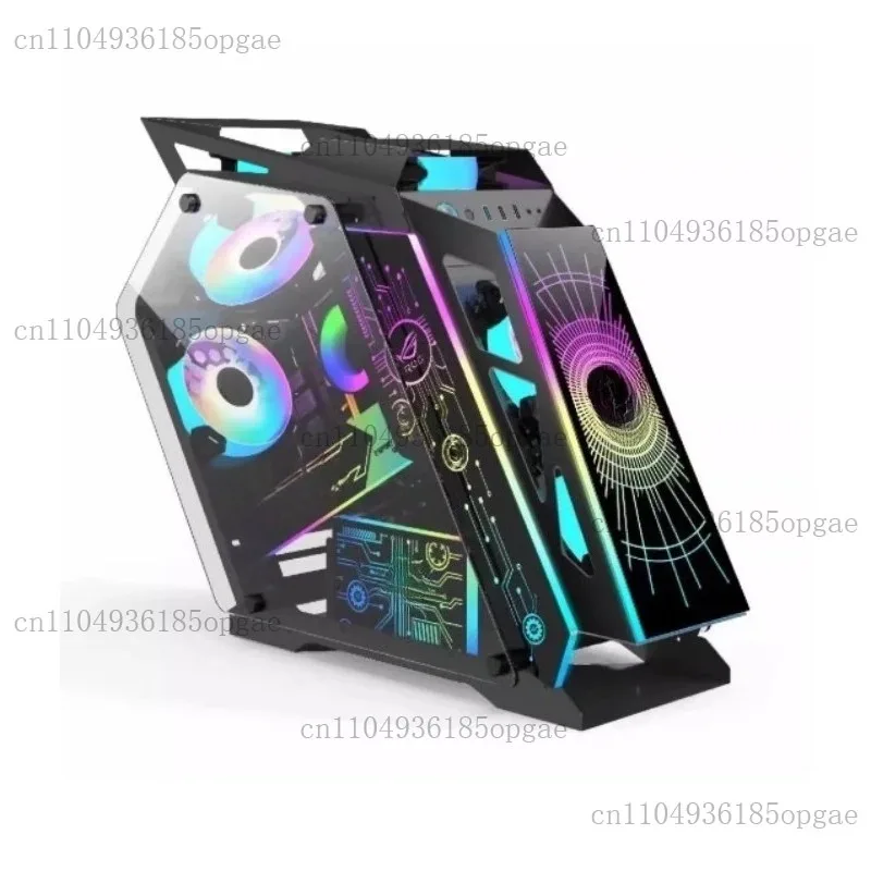 High-End Gaming PC Case With B - Pc Gaming High End のレビューと価格