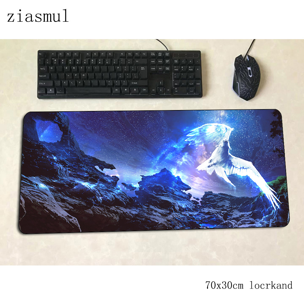 Fantasy Bird Mouse Pad Mats Hi - Pc Gaming High End のレビューと価格