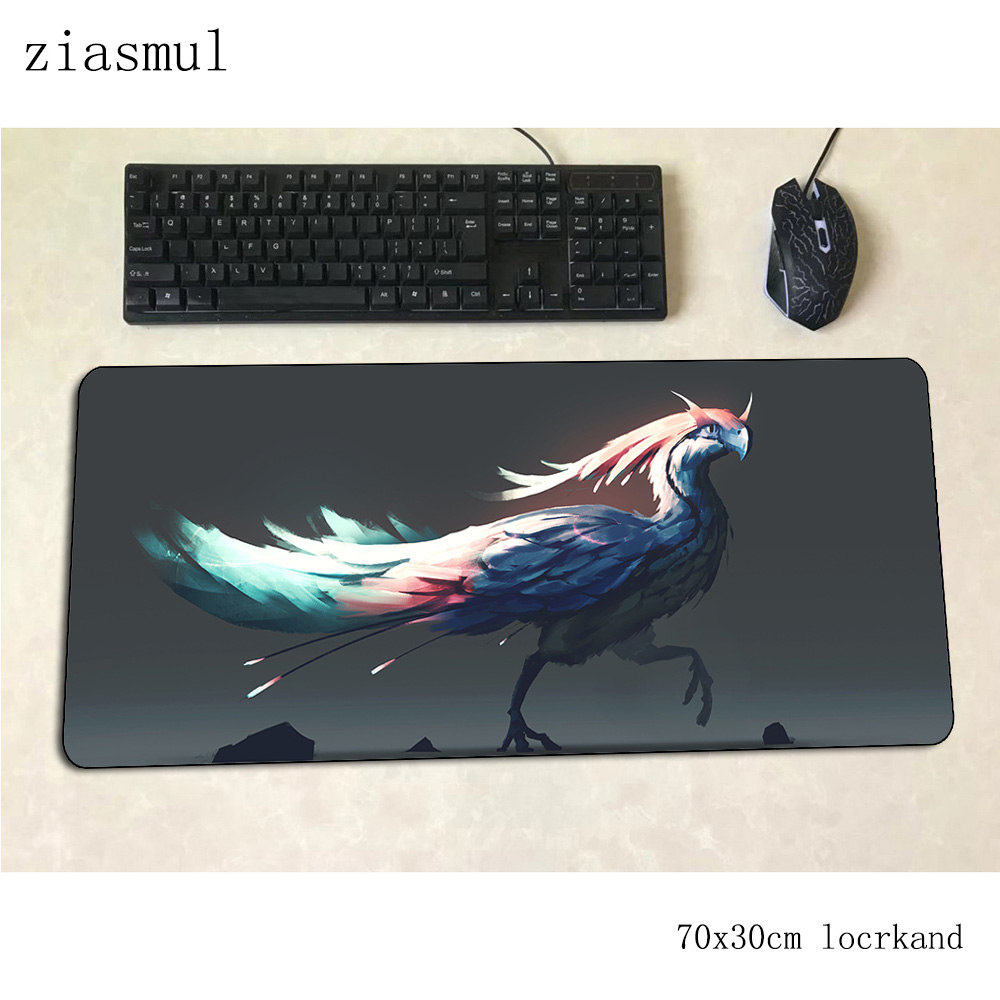 Fantasy Bird Mouse Pad Mats Hi - Pc Gaming High End のレビューと価格