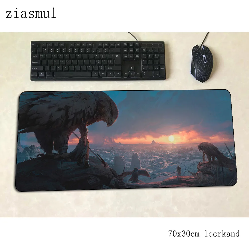 Fantasy Bird Mouse Pad Mats Hi - Pc Gaming High End のレビューと価格