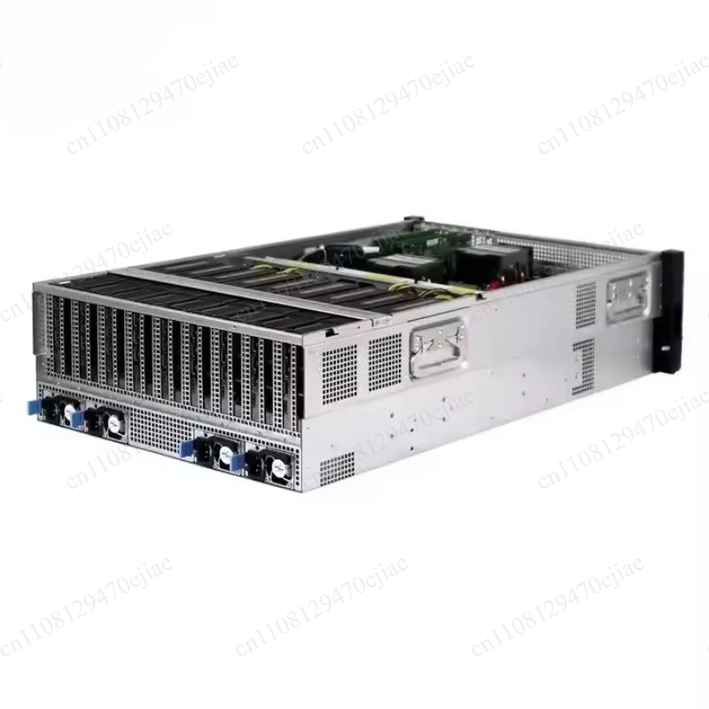 4U Rack Server Chassis, 8-9 GP - Atx Power Supply のレビューと価格