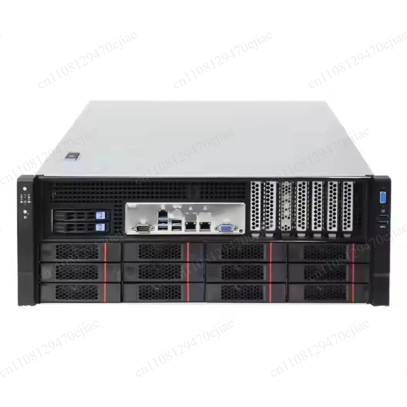 4U Rack Server Chassis, 8-9 GP - Atx Power Supply のレビューと価格