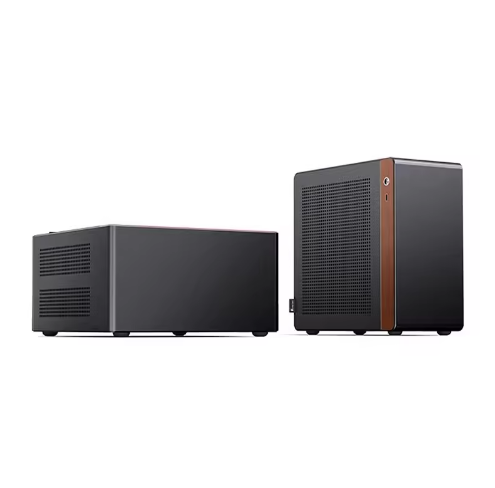Jonsbo NV10 Small ITX Mini Des - Pc Gaming Jonsbo のレビューと価格