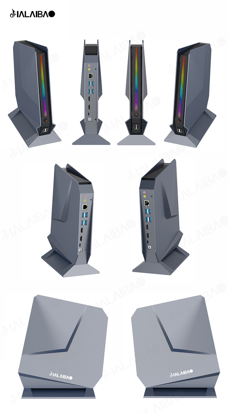 Hot Gaminig Mini Pc Cpu I9 998 - Pc Gaming Gtx 1650 のレビューと価格
