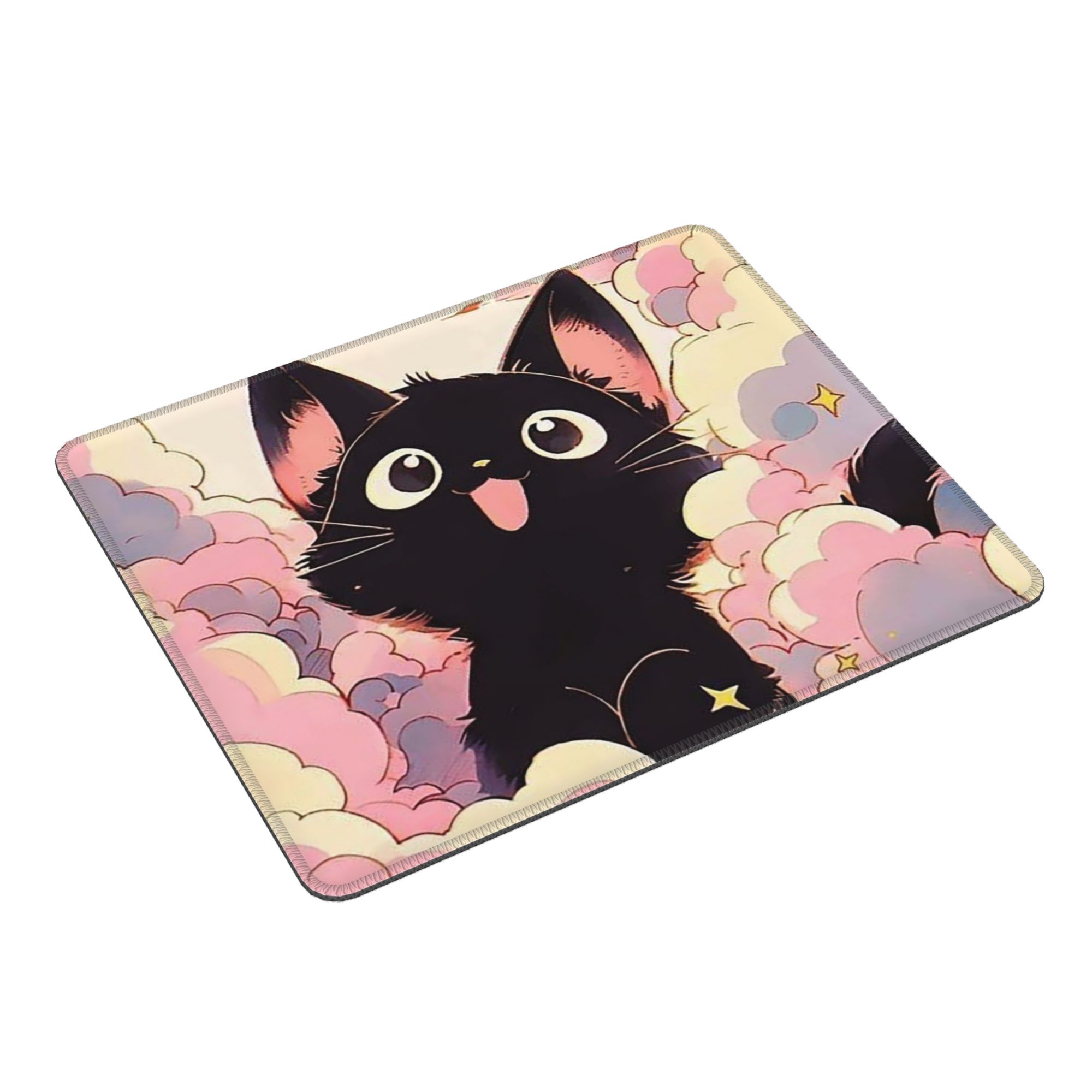 Romantic Black Cat In Cloud Il - Pc Gaming Cloud Free のレビューと価格