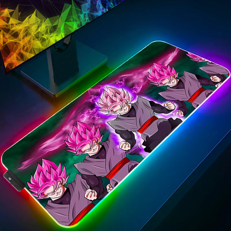 RGB Mouse Pad Dragon Ball Z DB - Rgb Mousepad のレビューと価格