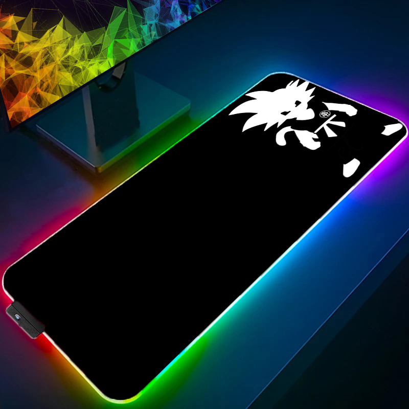 RGB Mouse Pad Dragon Ball Z DB - Rgb Mousepad のレビューと価格