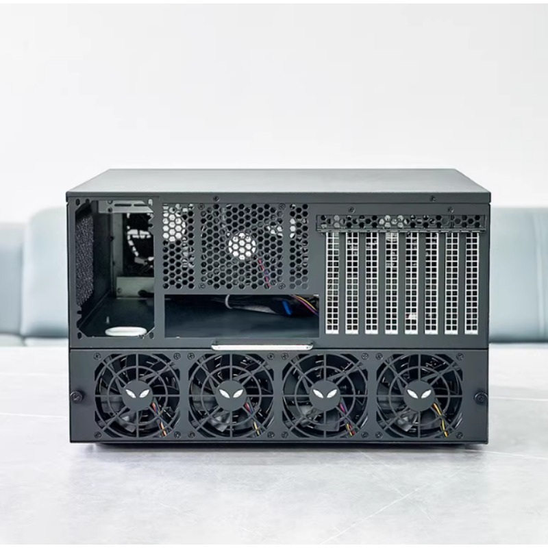 12 Bay NAS Chassis, ATX Mother - Atx Power Supply のレビューと価格