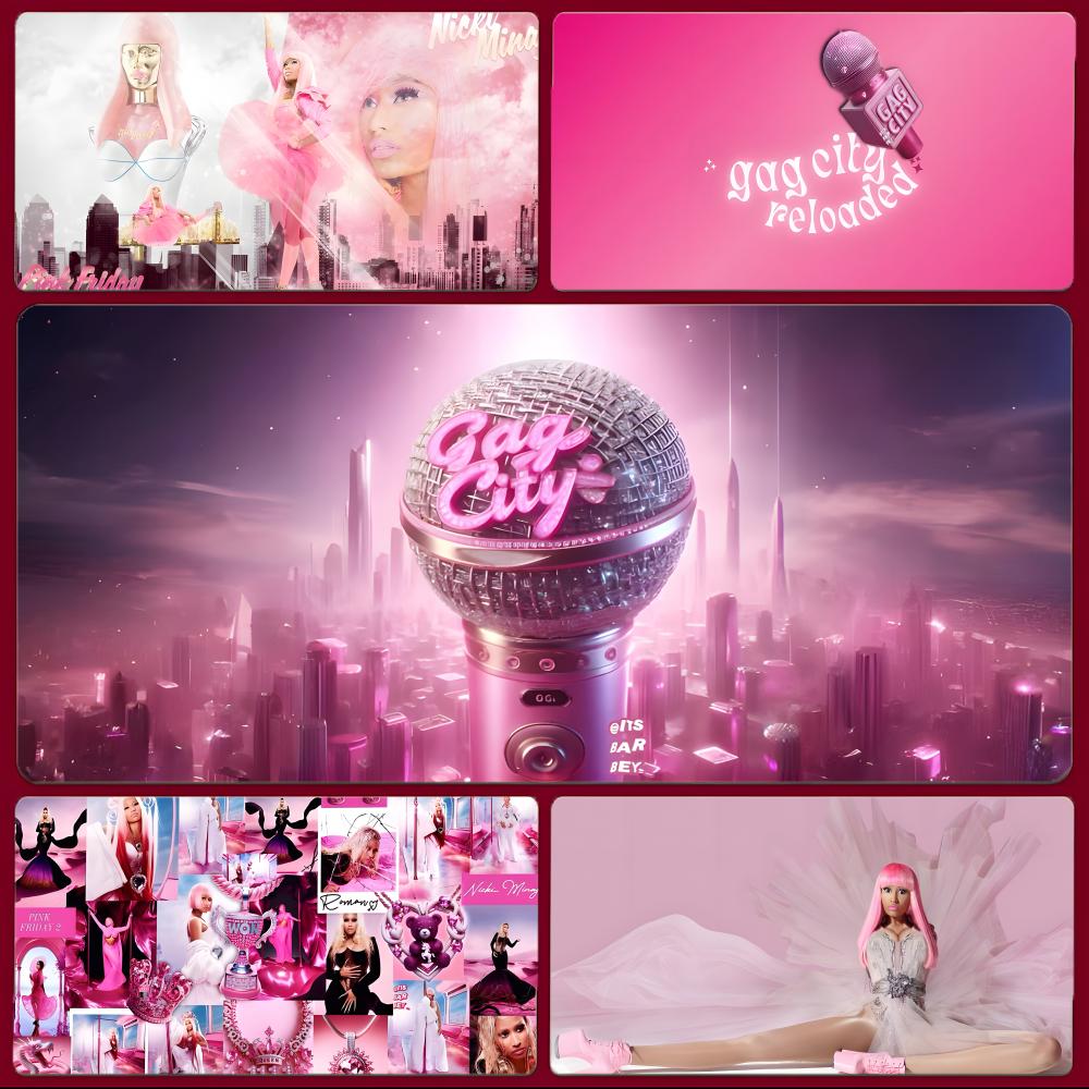 singer iconic N-Nicki Minaj Mo - Pc Gaming Icon のレビューと価格
