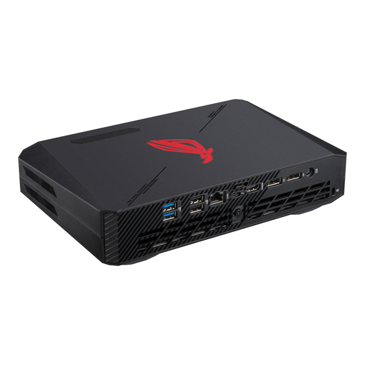 New Stock ROG NUC Mini Pc Inte - Pc Gaming Gtx 1650 のレビューと価格