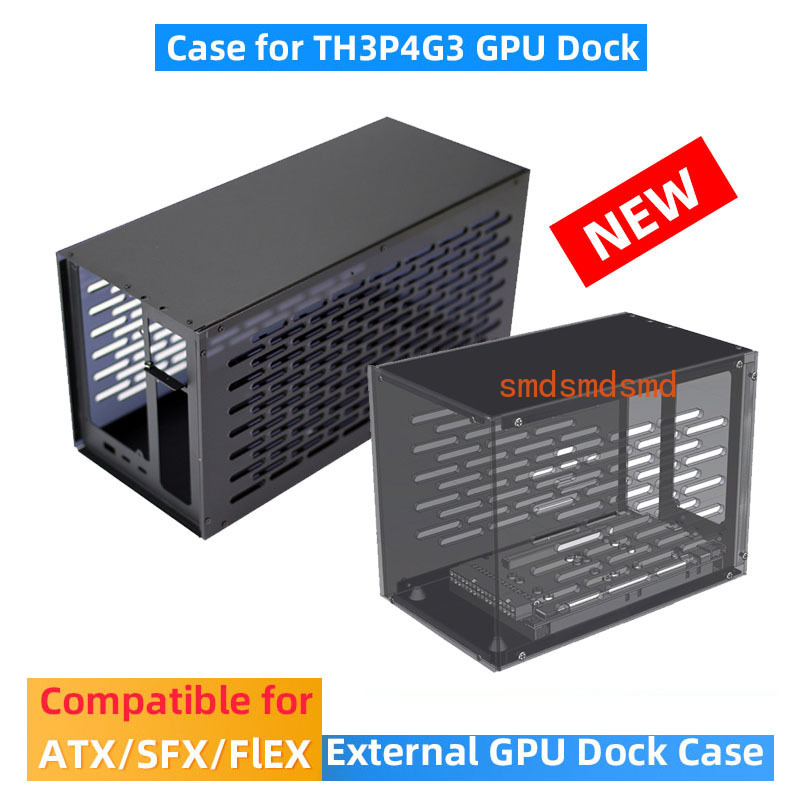 TH3P4G3 Metal Case Thunderbolt - Atx Power Supply のレビューと価格