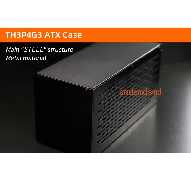 TH3P4G3 Metal Case Thunderbolt - Atx Power Supply のレビューと価格