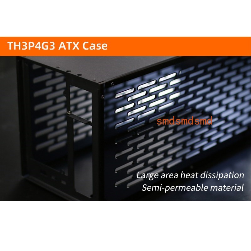 TH3P4G3 Metal Case Thunderbolt - Atx Power Supply のレビューと価格