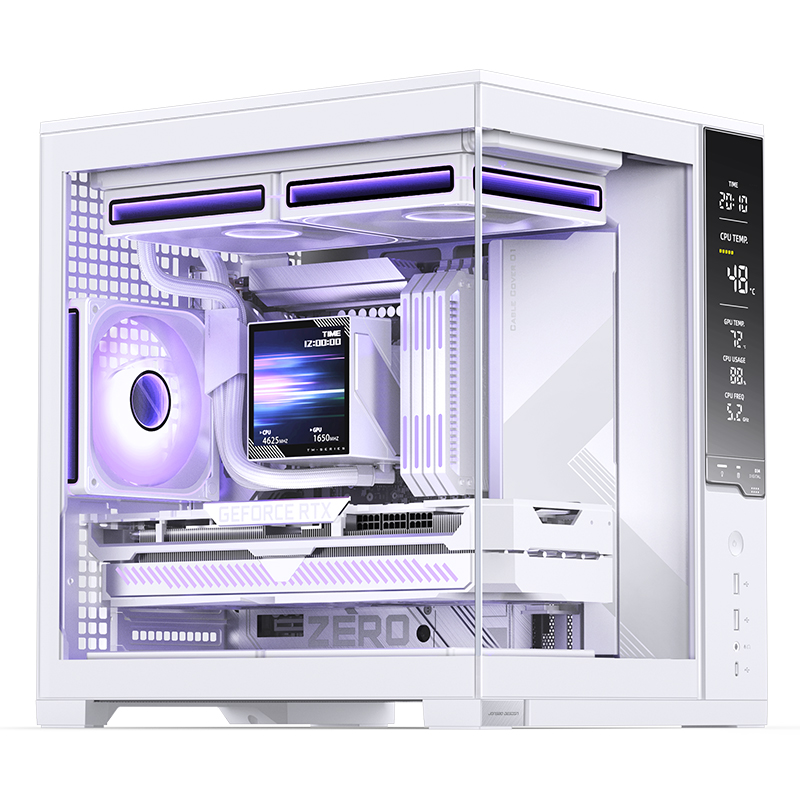 Jonsbo D34 Desktop MATX Mini-I - Pc Gaming Jonsbo のレビューと価格