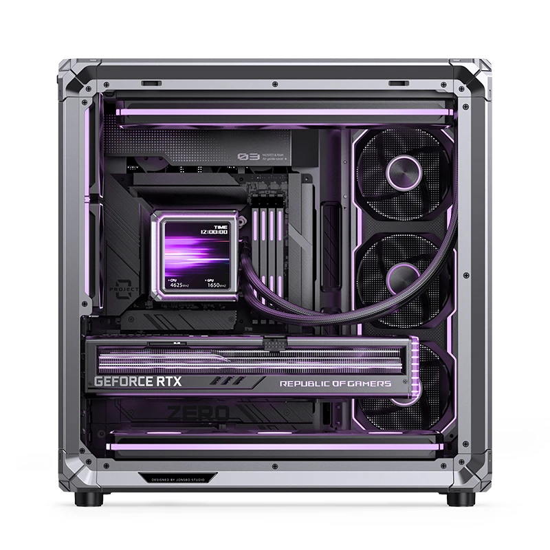 Jonsbo X400 Pro ATX PC Case Al - Pc Gaming Jonsbo のレビューと価格