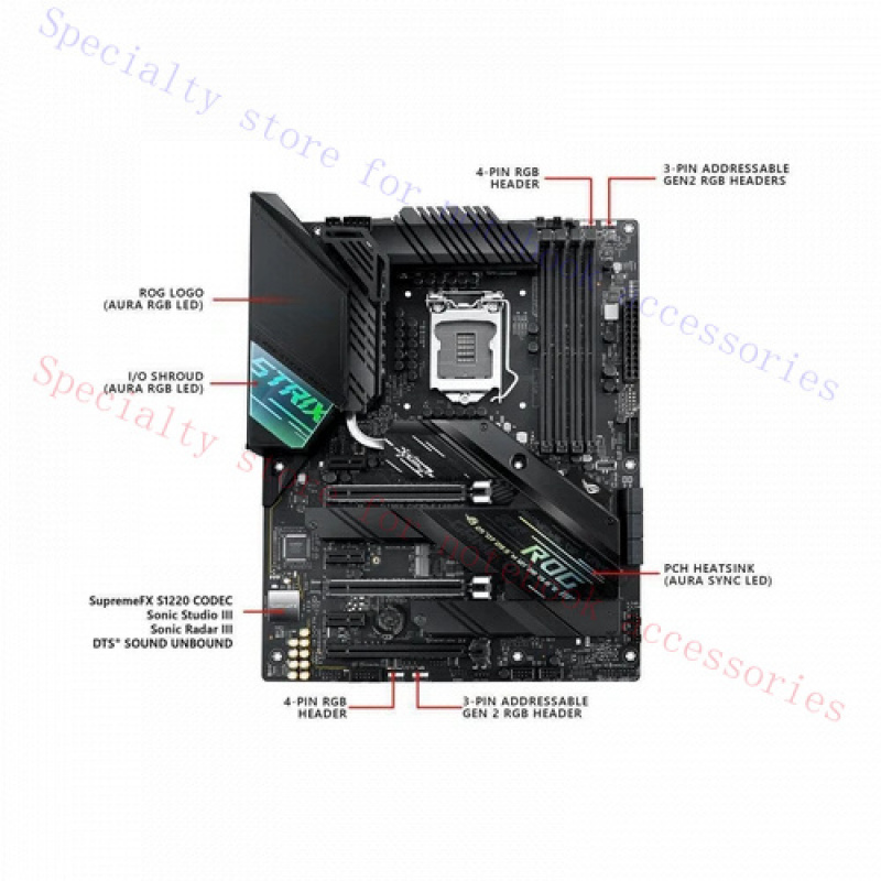 A+ FOR  Gaming LGA 1200 ATX Z4 - Pc Gaming Ryzen 7 のレビューと価格