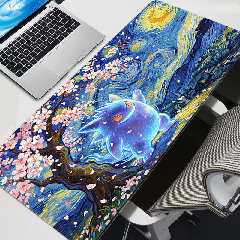 Gaming Mouse Pad Non-Slip Game - Anti-Ghosting Keyboard のレビューと価格