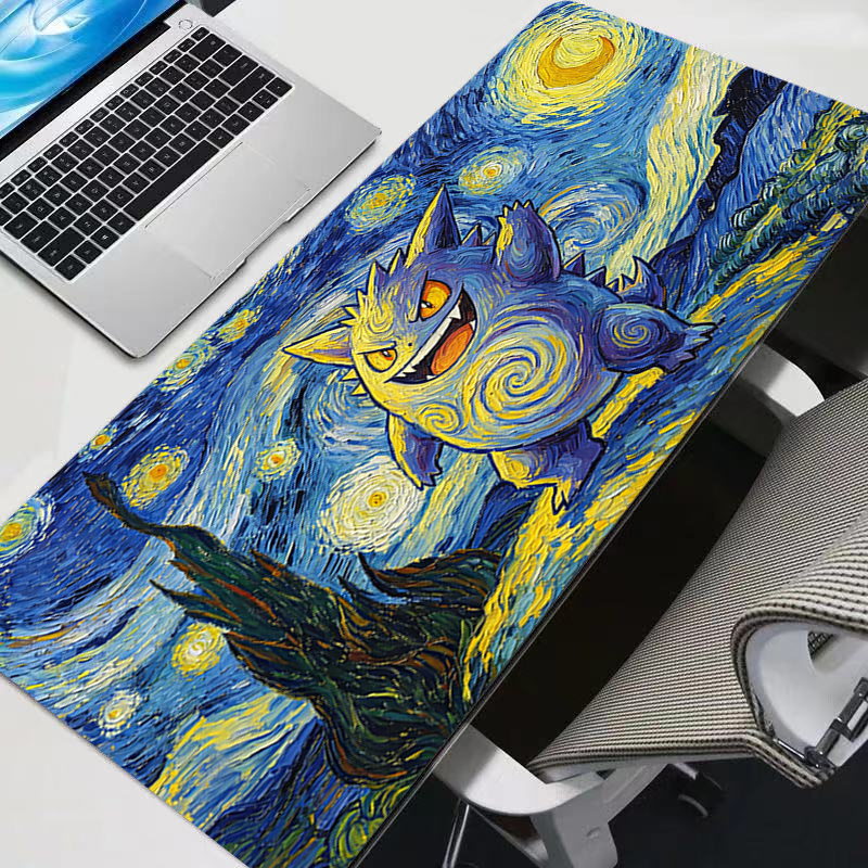 Gaming Mouse Pad Non-Slip Game - Anti-Ghosting Keyboard のレビューと価格