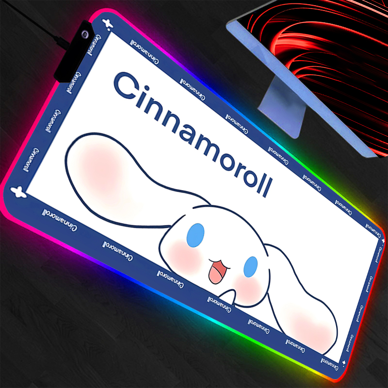 LED Mouse Pad Pompompurin  Ani - Rgb Mousepad のレビューと価格
