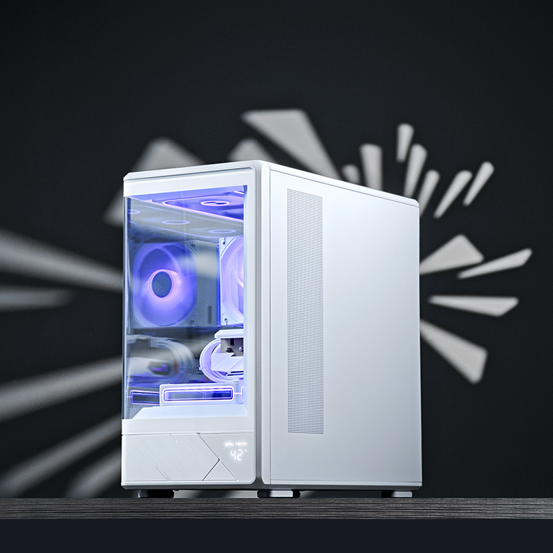 JONSBO D200 Micro ATX PC Case  - Pc Gaming Jonsbo のレビューと価格