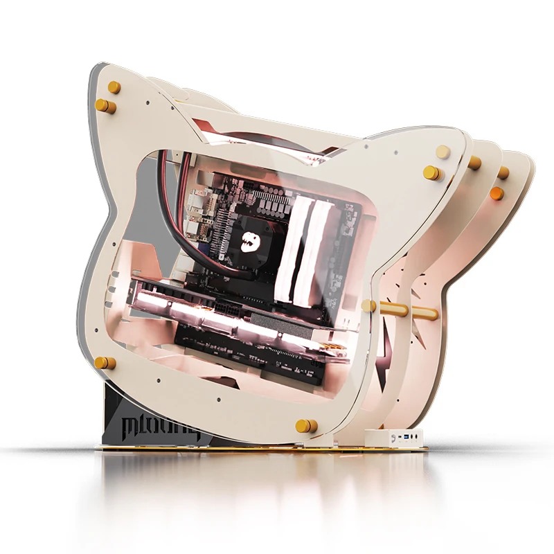 Lovingcool High-end Case CPU C - Pc Gaming High End のレビューと価格