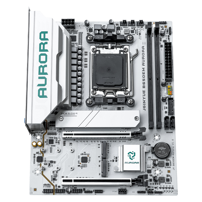 JGINYUE B650M AURORA New Mothe - Pc Gaming Ryzen 7 のレビューと価格