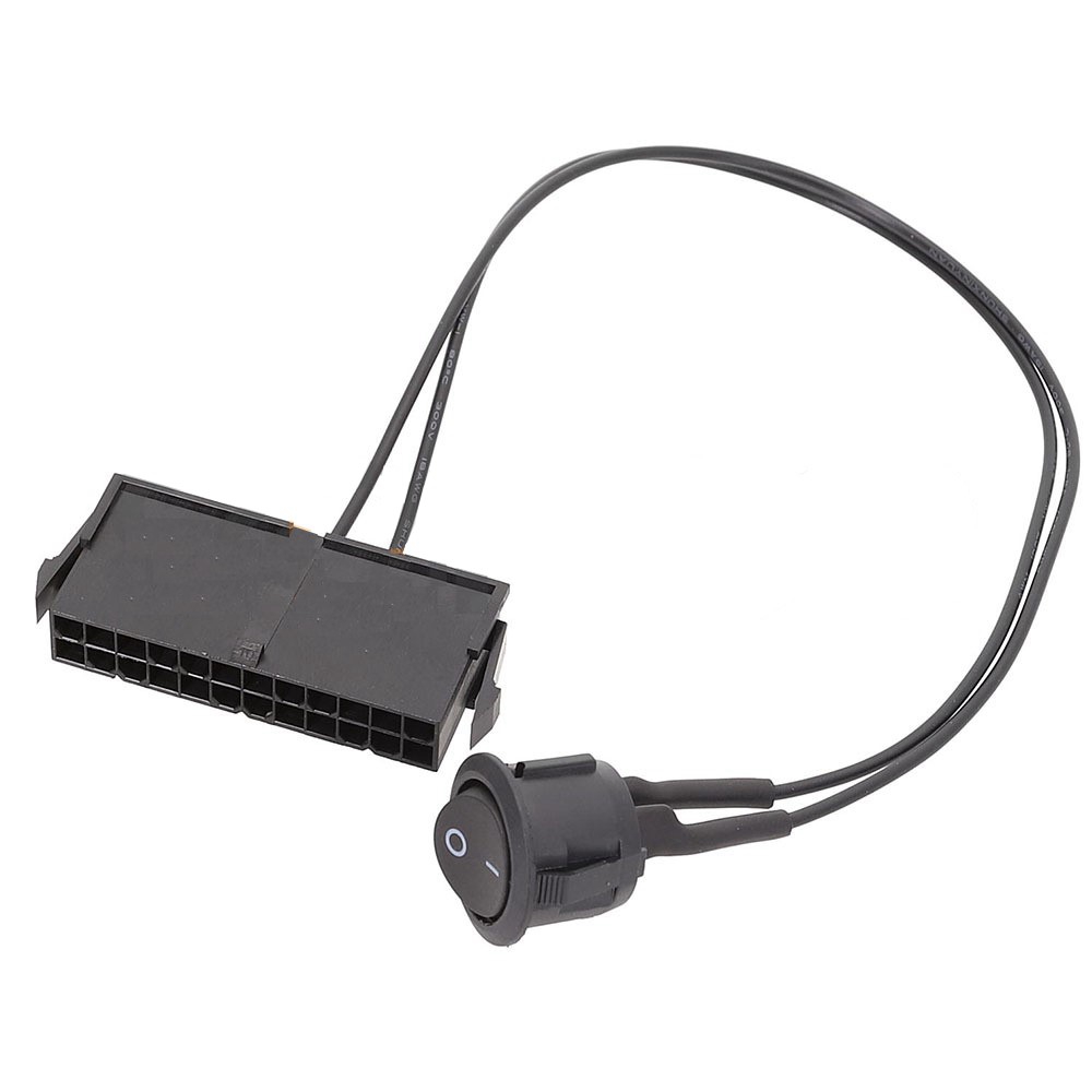 Supernew 24 Pin Female ATX PSU - Atx Power Supply のレビューと価格