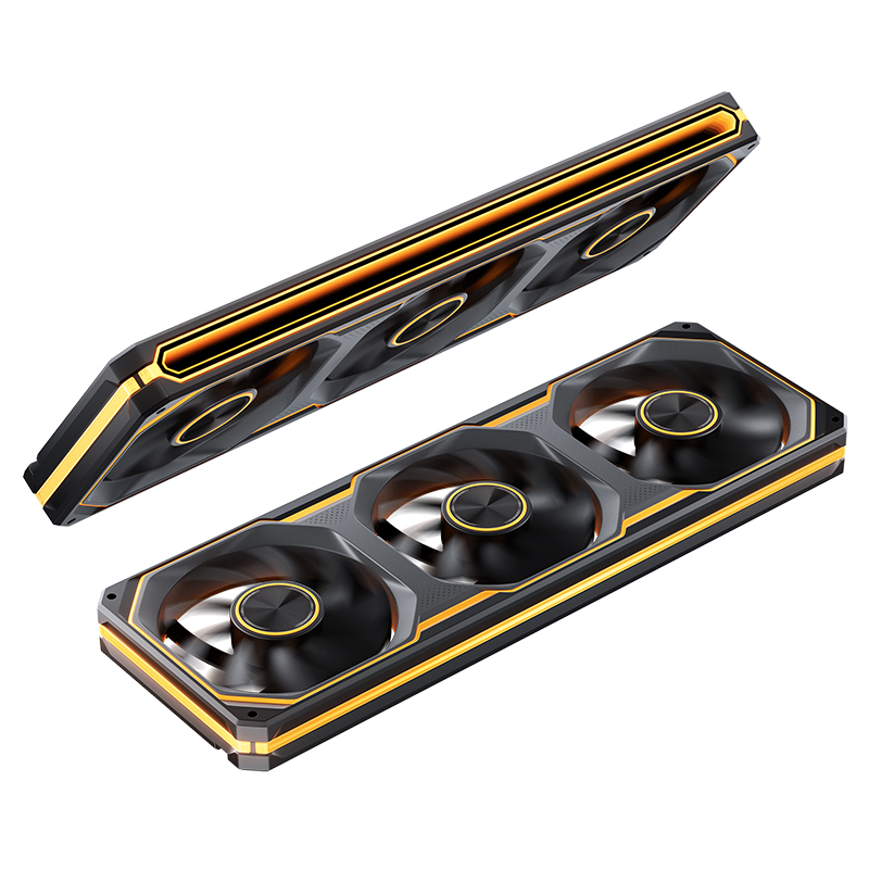 Jonsbo XA-120 XA-360BR PC Chas - Pc Gaming Jonsbo のレビューと価格