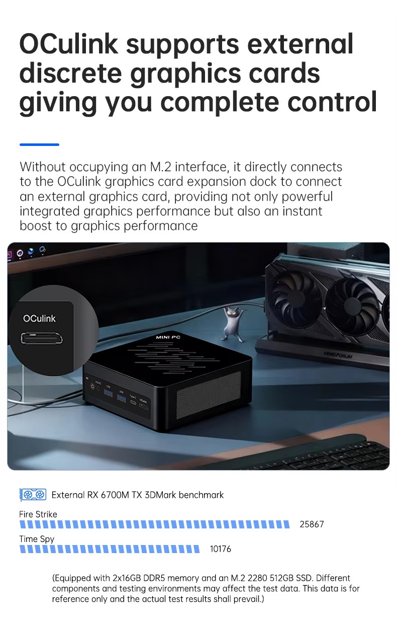 Topton Gaming Mini PC AMD Ryze - Pc Gaming Ryzen 7 のレビューと価格