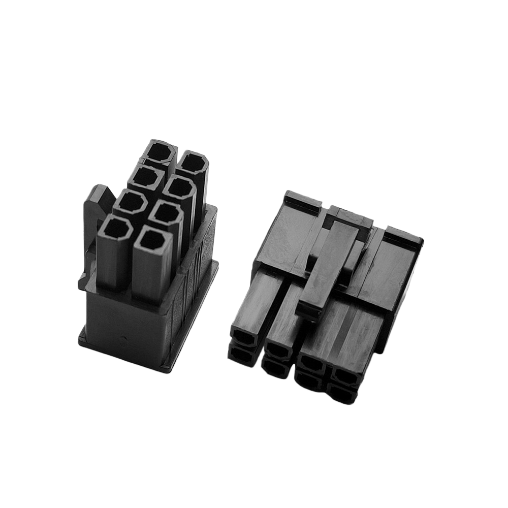 30PCS/1LOT 4.2mm Black 8P 8PIN - Atx Power Supply のレビューと価格