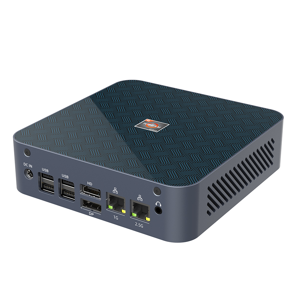 ADM R7 Mini Gaming PC Computer - Pc Gaming Ryzen 7 のレビューと価格
