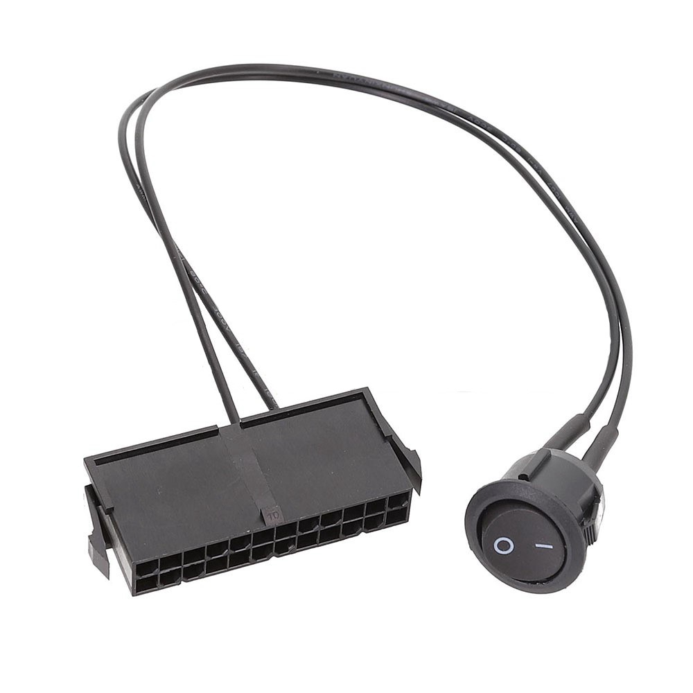 24 Pin Female ATX PSU Power Su - Atx Power Supply のレビューと価格
