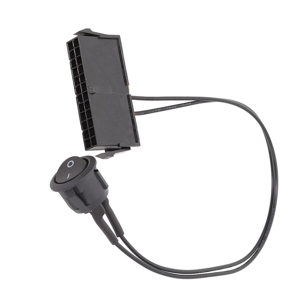 24 Pin Female ATX PSU Power Su - Atx Power Supply のレビューと価格